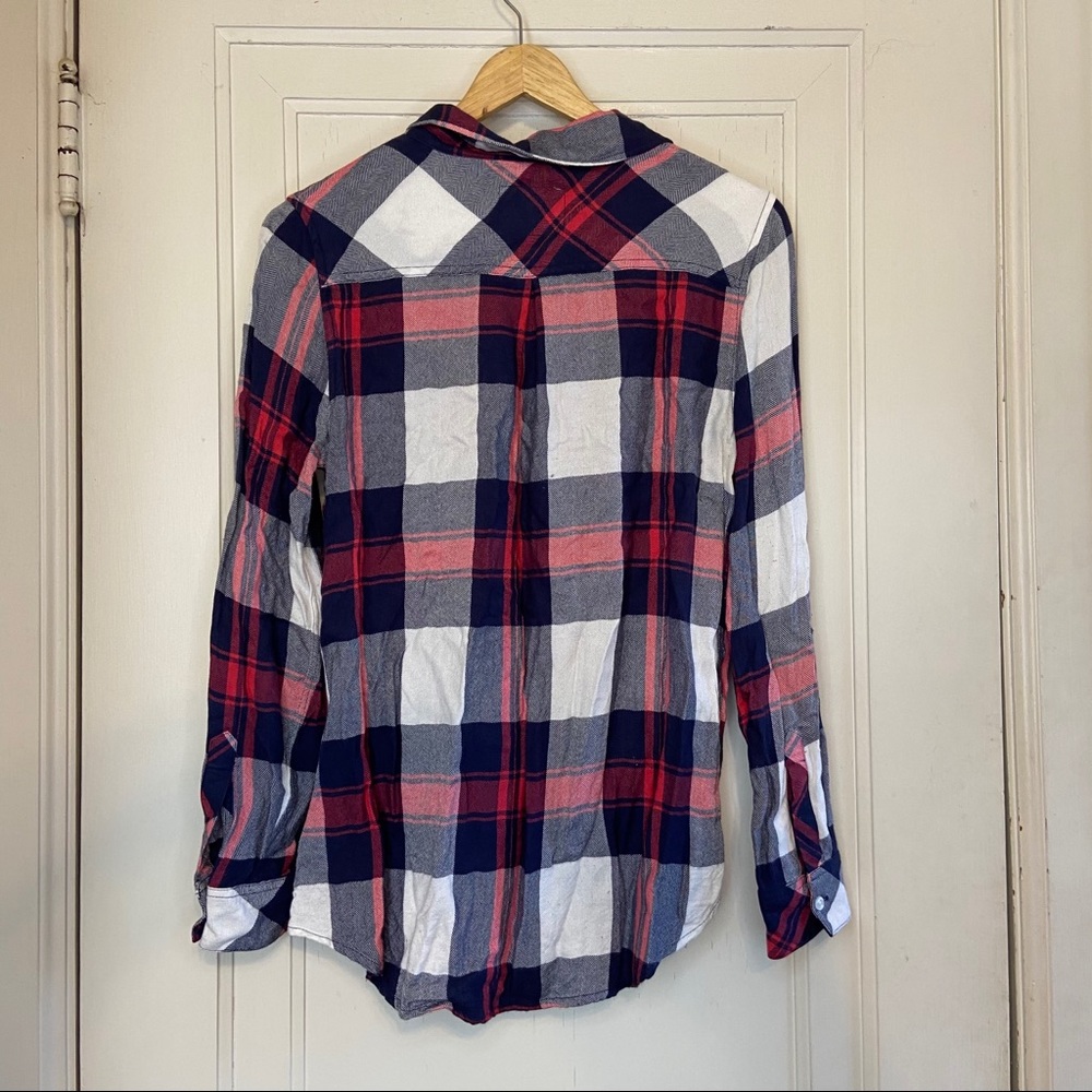 Rails Hunter button down top - Picture 5 of 6